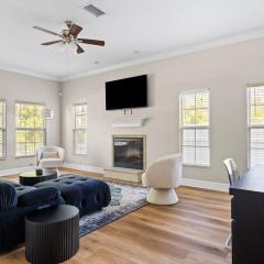 Luxury House Walking Distance to Ocean - Sleeps 12
