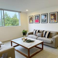 Departamento en Condesa