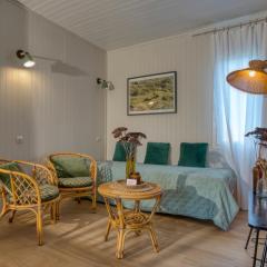 Chalet en plein nature, gorges de la Dordogne