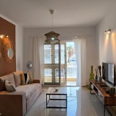 Boho Chic Relax City Center Beach