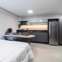 Studio próximo da Vila Germânica KJ7508