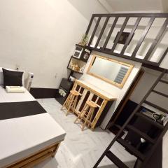 Cutesy Loft Studio - Budget & Commuter-Friendly Baguio Transient - Baguio City
