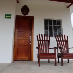 Villa Josefa en Villas Camino Real cerca de las dunas de Chachalacas