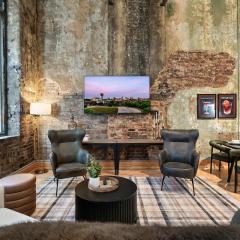 Historic Loft Retreat N Downtown Knoxville