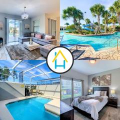 Luxury Thematic 4BR with Waterpark & Private Pool