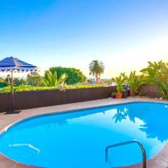Tropical Retreat