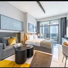 Cozy Studio in the Heart of the City
