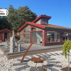 5 star holiday home in Skummeslövsstrand