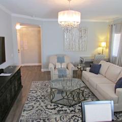 plush gated condo with heated pool near westworld
