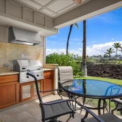 Mauna Lani Golf Villas Beach Access & Quiet Comfort