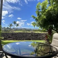 Mauna Lani Golf Villas Beach Access & Quiet Comfort