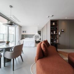 Incrível apartamento no W Hotel