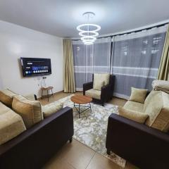 Modern 2 Bed All Ensuite Near Nakuru CBD