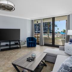 South Seas Beach Diversion