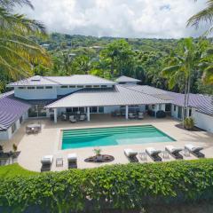 Luxury Retreat in Kona with Saltwater Pool