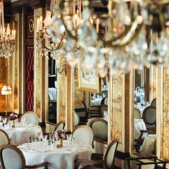 Hôtel Barrière Fouquet's Paris