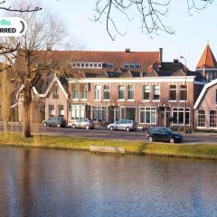 Holiday Home in Alkmaar by Canal