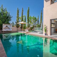 Villa Anzar Refined Oasis wChef and Emerald Hammam