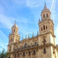 Casa Paraíso Interior Catedral Jaén