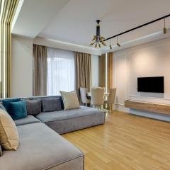 Tbilisi One Bedroom Room