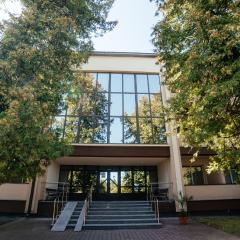 Санаторій Кришталевий Палац 4 корпус