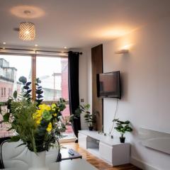 Modern 2 bed apartment