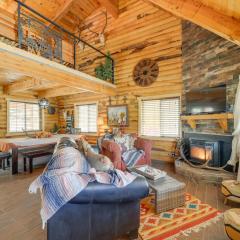 Remote Mountain Vacation Rental in Wyoming Range!