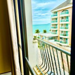 Apartamento vista ao Mar