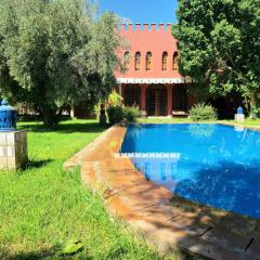Villa Majida