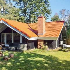 4 star holiday home in Silkeborg