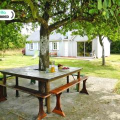 Chalet near Mont St Michel & Nature Trails