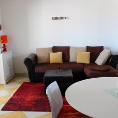 Grand T4 climatisé avec parking au cœur du Cap d'Agde - FR-1-607-232