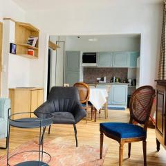 Appartement cosy de 3 ch dans le centre historique de Cauterets - FR-1-812-147