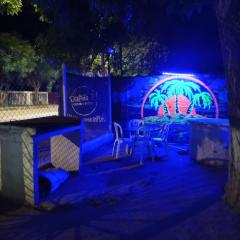 Cabañas y zona de camping Elis Johana
