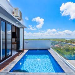 Quentin 2 BR Private Pool Villa ZN271