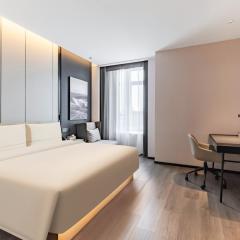 Atour Hotel Shanghai Wujiaochang Zhongyuan City Plaza