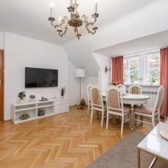 Lumina spacious apartments in the Old Town