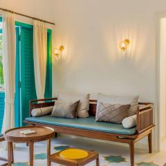 Casa Lotus 3-BHK Villa with Private Pool, Cosy Nook, Balconies in a Gated Complex