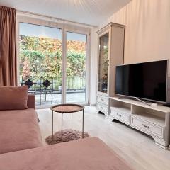 Mera Escape Private Parking and Terrace