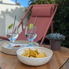 Côté Phares, 4 étoiles, appartement 43 m2 Vue Mer