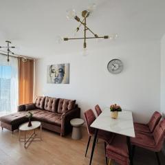 Lotus apartament Glam 2 pokoje garaż