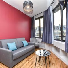 Bright apartment - 1BR 4P - Opéra Garnier