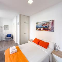 Comodo y agradable estudio en Madrid centro A6