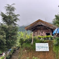 Campsite Yedikha