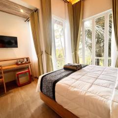 Ratna Vana, Jungle stay near rice terrace