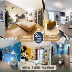 The Art of Disney Chessy