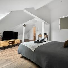 Fibre Ultra-Rapide, Lit Queen Size, Cosy & Calme