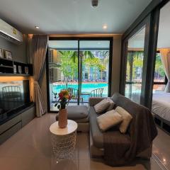 Kamala City Gate 1 Bdr Pool View