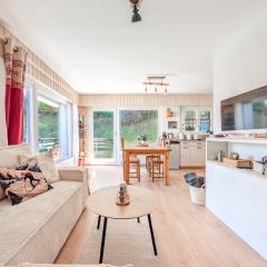 Cosy Centered with Garden and View in Veysonnaz
