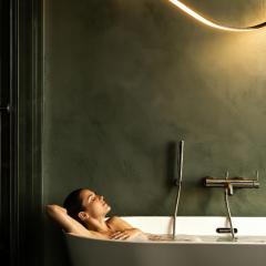 Rooftop Apartment with Terrace by T